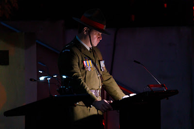 Photo from the Anzac Dawn Parade/Service held at Memorial Park, Hamilton, New Zealand. Taken: Sunday, 25 April 2021. Photo: Mike Walen / KeyImagery Photography. Copyright: © Hamilton City Council.