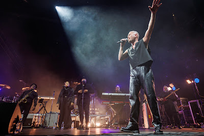 Photo from the L.A.B. Concert held at GLOBOX Arena, Claudelands Event Centre in Hamilton, Waikato, New Zealand on Saturday, 29 June, 2024. Photography by Mike Walen / KeyImagery Photography. Copyright: © H3 Group.