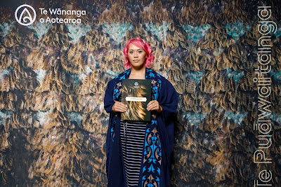 Photo from the TWoA Tainui 2021 Graduations (Thursday Morning - Ceremony 1),  held at Elim Church, Te Rapa, Hamilton, New Zealand. Taken: Thursday 22 April 2021. Photo: Mike Walen / KeyImagery Photography. Copyright: © Te Wānanga o Aotearoa.