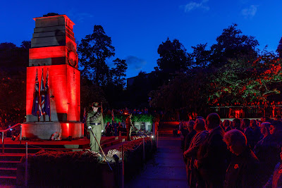 Photo from the Anzac Dawn Parade/Service held at Memorial Park, Hamilton, New Zealand. Taken: Sunday, 25 April 2021. Photo: Mike Walen / KeyImagery Photography. Copyright: © Hamilton City Council.