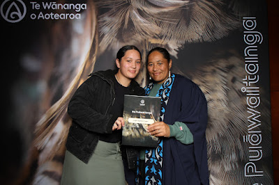 Photo from the TWoA Te Tai Tokerau (Kaikohe) 2025 Graduation held at the War Memorial Hall in Kaikohe, Northland, New Zealand on Tuesday, 15 April, 2025. Photo by InstaBooth / KeyImagery Photography. Copyright: © 2025 Te Wānanga o Aotearoa.