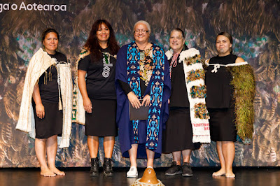 Photo from the TWoA Waiariki 2021 Graduations (Tauranga Moana), held at Bethlehem Baptist Church, Tauranga, New Zealand. Taken: Friday 7 May 2021. Photo: Mike Walen / KeyImagery Photography. Copyright: © Te Wananga o Aotearoa.