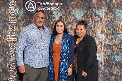 Photo from the TWoA Waiariki 2019 Graduations (Rotorua - Ceremony 2), held at the Distinction Hotel, Rotorua, New Zealand. Taken: Friday 24 May 2019. Photo: Alick Saunders / KeyImagery Photography. Copyright: © Te Wananga o Aotearoa.