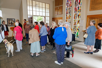 Photo from the Waikato Diocesan Founders Day Chapel Service at Waikato Diocesan School for Girls, Hamilton, New Zealand. Taken: Friday, 28 October, 2022. Photography: Mike Walen / KeyImagery Photography. Copyright: © Waikato Diocesan School for Girls.