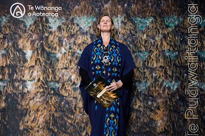 Photo from the TWoA Tainui 2021 Graduations (Thursday Afternoon - Ceremony 2),  held at Elim Church, Te Rapa, Hamilton, New Zealand. Taken: Thursday 22 April 2021. Photo: Mike Walen / KeyImagery Photography. Copyright: © Te Wānanga o Aotearoa.