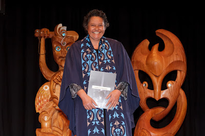 Photo from the TWoA Tainui Graduation 2015 held at Founders Theatre, Hamilton, New Zealand, on Friday 24 April 2015.  Photo: Mike Walen / KeyImagery Photography