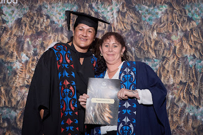 Photo from the TWoA Waiariki 2018 Graduations (Rotorua - Ceremomy 2), held at the Distinction Hotel, Rotoua, New Zealand. Taken: Friday 25 May 2018. Photo: Alick Saunders / KeyImagery Photography. Copyright: © Te Wananga o Aotearoa.