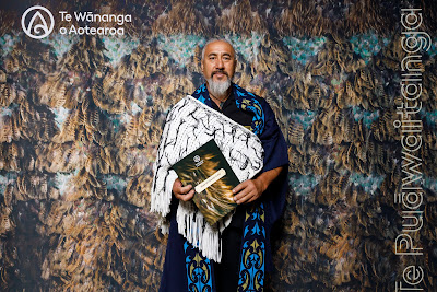 Photo from the TWoA Tainui 2021 Graduations (Thursday Afternoon - Ceremony 2),  held at Elim Church, Te Rapa, Hamilton, New Zealand. Taken: Thursday 22 April 2021. Photo: Mike Walen / KeyImagery Photography. Copyright: © Te Wānanga o Aotearoa.
