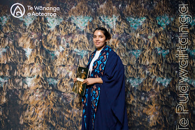 Photo from the TWoA Tainui 2021 Graduations (Thursday Morning - Ceremony 1),  held at Elim Church, Te Rapa, Hamilton, New Zealand. Taken: Thursday 22 April 2021. Photo: Mike Walen / KeyImagery Photography. Copyright: © Te Wānanga o Aotearoa.
