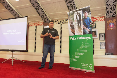 Photo from Day 1 of Waka Wānanga 2018, held in the Waikato, New Zealand. Taken: Friday 16 November 2018. Photo: Rodrigo Hill / KeyImagery Photography. Copyright: © Te Wānanga o Aotearoa.