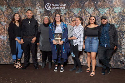 Photo from the TWoA Waiariki 2019 Graduations (Rotorua - Ceremony 2), held at the Distinction Hotel, Rotorua, New Zealand. Taken: Friday 24 May 2019. Photo: Alick Saunders / KeyImagery Photography. Copyright: © Te Wananga o Aotearoa.