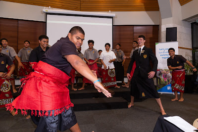 Photo from the 2022 Hamilton City Council Welcoming Week Launch held in the Reception Lounge at Hamilton City Council, Hamilton, Waikato, New Zealand. Taken: Friday, 9 September, 2022. Photography: Paul Melton for KeyImagery Photography. Copyright: © Hamilton City Council.