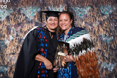 Photo from the TWoA Waiariki 2018 Graduations (Rotorua - Ceremomy 2), held at the Distinction Hotel, Rotoua, New Zealand. Taken: Friday 25 May 2018. Photo: Alick Saunders / KeyImagery Photography. Copyright: © Te Wananga o Aotearoa.