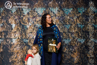 Photo from the TWoA Tainui 2021 Graduations (Thursday Afternoon - Ceremony 2),  held at Elim Church, Te Rapa, Hamilton, New Zealand. Taken: Thursday 22 April 2021. Photo: Mike Walen / KeyImagery Photography. Copyright: © Te Wānanga o Aotearoa.