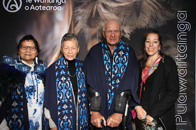 Photo from the TWoA Whirikoka 2024 Graduation (Gisborne), held at the War Memorial Theatre, Gisborne, East Coast, New Zealand on Wednesday, 16 April, 2025. Photo by Alick Saunders for KeyImagery Photography. Copyright: © 2025 Te Wānanga o Aotearoa.