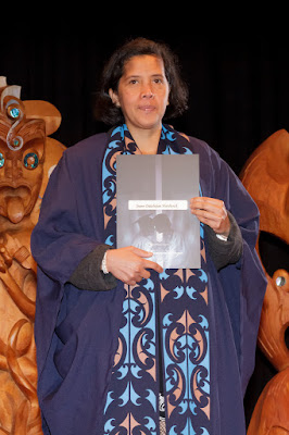 Photo from the TWoA Tainui Graduation 2015 held at Founders Theatre, Hamilton, New Zealand, on Friday 24 April 2015.  Photo: Mike Walen / KeyImagery Photography