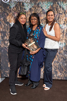 Photo from the TWoA Waiariki 2019 Graduations (Rotorua - Ceremony 2), held at the Distinction Hotel, Rotorua, New Zealand. Taken: Friday 24 May 2019. Photo: Alick Saunders / KeyImagery Photography. Copyright: © Te Wananga o Aotearoa.