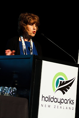 Photo from the 2018 Holiday Parks Association of New Zealand Conference at Claudelands Event Centre, Hamilton, New Zealand. Taken: Thursday, 26 July 2018. Photography: Mike Walen / KeyImagery Photography. Copyright: © Holiday Parks Association of New Zealand.