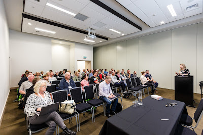 Photo from the 2018 Holiday Parks Association of New Zealand Conference at Claudelands Event Centre, Hamilton, New Zealand. Taken: Thursday, 26 July 2018. Photography: Mike Walen / KeyImagery Photography. Copyright: © Holiday Parks Association of New Zealand.