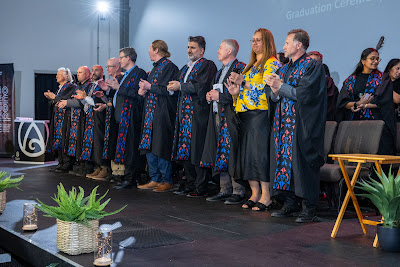 Photos from Ceremony 2 of the 2024 TWoA Tāmaki Makaurau Graduations (November) held at the Manukau City Baptist Church in Manukau, Auckland, New Zealand on Monday, 4 November, 2024 @ 6:00pm. Photography by Alick Saunders for KeyImagery Photography. Copyright: © 2024 Te Wānanga o Aotearoa.