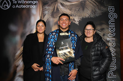 Photo from the TWoA Te Tai Tokerau (Kaikohe) 2025 Graduation held at the War Memorial Hall in Kaikohe, Northland, New Zealand on Tuesday, 15 April, 2025. Photo by InstaBooth / KeyImagery Photography. Copyright: © 2025 Te Wānanga o Aotearoa.