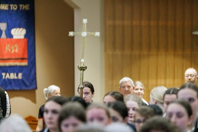 Photo from the Waikato Diocesan Founders Day Chapel Service at Waikato Diocesan School for Girls, Hamilton, New Zealand. Taken: Friday, 28 October, 2022. Photography: Mike Walen / KeyImagery Photography. Copyright: © Waikato Diocesan School for Girls.
