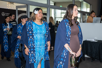Photos from Ceremony 1 of the 2024 TWoA Tāmaki Makaurau Graduations (November) held at the Manukau City Baptist Church in Manukau, Auckland, New Zealand on Monday, 4 November, 2024 @ 12:00pm. Photography by Alick Saunders for KeyImagery Photography. Copyright: © 2024 Te Wānanga o Aotearoa.