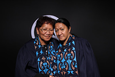 Photo from the TWoA Tainui 2018 Graduations (Ceremony 1),  held at Hamilton Boys' High School, Hamilton, New Zealand. Taken: Thursday 19 April 2018. Photo: InstaBooth by KeyImagery. Copyright: © Te Wananga o Aotearoa.