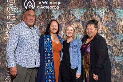 Photo from the TWoA Waiariki 2019 Graduations (Rotorua - Ceremony 2), held at the Distinction Hotel, Rotorua, New Zealand. Taken: Friday 24 May 2019. Photo: Alick Saunders / KeyImagery Photography. Copyright: © Te Wananga o Aotearoa.