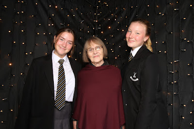 Booth photo from the 2023 Grandparents' Day held at St Paul's Collegiate, Hamilton, New Zealand on Thursday, 23 March, 2023. Photography: InstaBooth / KeyImagery Photography. Copyright: © St Paul's Collegiate.