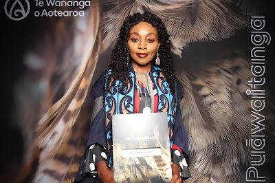 Booth photo from Ceremony 1 of the TWoA Tāmaki Makaurau 2025 Graduations (March 2025) held at the Mangere Arts Centre in Auckland, New Zealand on Wednesday, 12 March, 2025. Photo: InstaBooth by KeyImagery Photography. Copyright: © 2025 Te Wānanga o Aotearoa.