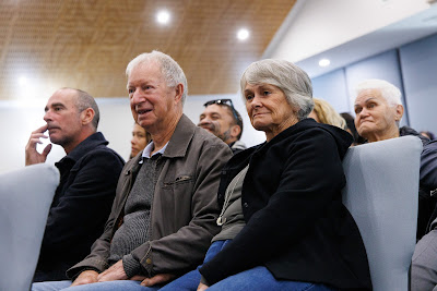 Photo from the TWoA Waiariki 2025 Graduation (Whakatāne), held at the Whakatāne Baptist Church in Whakatāne, Bay of Plenty, New Zealand on Wednesday, 14 May, 2025. Photo: Mike Walen / KeyImagery Photography. Copyright: © 2025 Te Wānanga o Aotearoa.