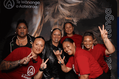 Photo from the TWoA Waiariki 2025 Graduation (Tauranga Moana), held at the Bethlehem Baptist Church in Tauranga, Bay of Plenty, New Zealand on Friday, 2 May, 2025. Photo by Alick Saunders for KeyImagery Photography. Copyright: © 2025 Te Wānanga o Aotearoa.