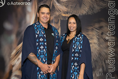 Photo from the TWoA Waiariki 2025 Graduation (Tauranga Moana), held at the Bethlehem Baptist Church in Tauranga, Bay of Plenty, New Zealand on Friday, 2 May, 2025. Photo by Alick Saunders for KeyImagery Photography. Copyright: © 2025 Te Wānanga o Aotearoa.