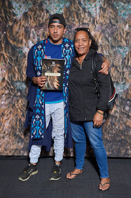 Photo from the TWoA Waiariki 2019 Graduations (Whakatane), held at the Whakatane Baptist Church, Whakatane, New Zealand. Taken: Wednesday 22 May 2019. Photo: Alick Saunders / KeyImagery Photography. Copyright: © Te Wananga o Aotearoa.