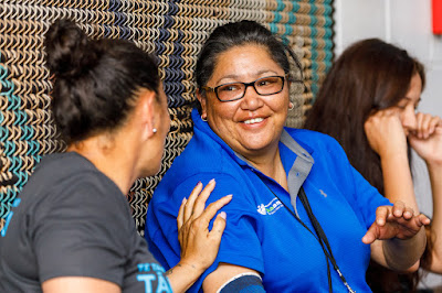 Photo from Day 1 of Waka Wānanga 2019, held in the Waikato, New Zealand. Taken: Friday, 8 November, 2019. Photo: Mike Walen / KeyImagery Photography. Copyright: © Te Wānanga o Aotearoa.