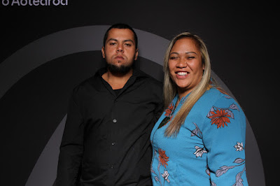 Booth photo from the TWoA Tainui 2019 Graduations (Ceremony 3),  held at Hamilton Boys' High School, Hamilton, New Zealand. Taken: Thursday 18 April 2019. Photo: InstaBooth / KeyImagery Photography. Copyright: © Te Wānanga o Aotearoa.