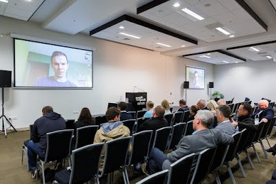 Photo from Day 2 of the HIANZ Conference & Trade Show 2019 held at the Claudelands Events Centre, Hamilton, New Zealand. Taken: Thursday, 4 July 2019. Photography: Mike Walen / KeyImagery Photography. Copyright: © HIANZ.