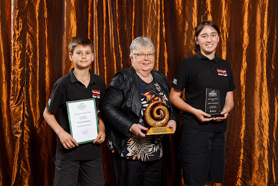 Photo from the Graeme Dingle Foundation Awards 2020 held at  the Gallagher Academy of Performing Arts, Waikato University, Hamilton, New Zealand. Taken: Thursday, 15 October, 2020. Photography: Mike Walen / KeyImagery for Barker Photography. Copyright: © Graeme Dingle Foundation.