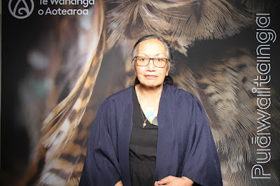 Booth photo from the TWoA Tainui 2025 Graduations (Ceremony 2 @ 2pm) held at Claudelands Event Centre in Hamilton, Waikato, New Zealand on Tuesday, 29 April, 2025. Photography by InstaBooth / KeyImagery Photography. Copyright: © 2025 Te Wānanga o Aotearoa.