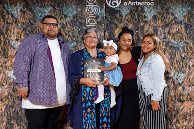 Photo from the TWoA Tainui 2019 Graduations (Ceremony 1),  held at Hamilton Boys' High School, Hamilton, New Zealand. Taken: Wednesday 17 April 2019. Photo: Mike Walen / KeyImagery Photography. Copyright: © Te Wānanga o Aotearoa.
