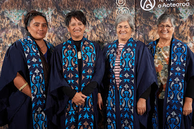 Photo from the TWoA Waiariki 2018 Graduations (Whakatane), held at Whaktane Baptist Church, Whakatane, New Zealand. Taken: Wednesday 23 May 2018. Photo: Alick Saunders / KeyImagery Photography. Copyright: © Te Wananga o Aotearoa.