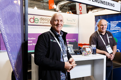 Photo from Day 2 of the HIANZ Conference & Trade Show 2019 held at the Claudelands Events Centre, Hamilton, New Zealand. Taken: Thursday, 4 July 2019. Photography: Mike Walen / KeyImagery Photography. Copyright: © HIANZ.