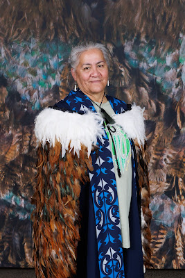 Photo from the TWoA Tāmaki Makaurau 2023 Graduations (Ceremony 4 @ 10am), held at the Due Drop Events Centre, Manukau, Auckland, New Zealand on Thursday, 8 June, 2023. Photo: Mike Walen / KeyImagery Photography. Copyright: © Te Wānanga o Aotearoa.