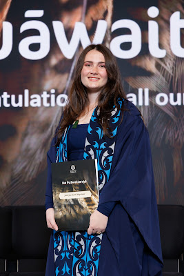 Photo from Ceremony 6 of the TWoA Tāmaki Makaurau 2025 Graduations (May 2025) held at the Mangere Arts Centre in Auckland, New Zealand on Wednesday, 28 May, 2025. Photo by Mike Walen / KeyImagery Photography. Copyright: © 2025 Te Wānanga o Aotearoa.