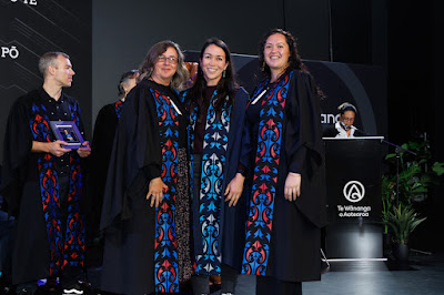 Photo from the TWoA Tāmaki Makaurau 2024 Graduations (Ceremony 5 @ 2pm), held at Church Unlimited, Glendene, Auckland, New Zealand on Wednesday, 26 June, 2024. Photo: Mike Walen / KeyImagery Photography. Copyright: © Te Wānanga o Aotearoa.