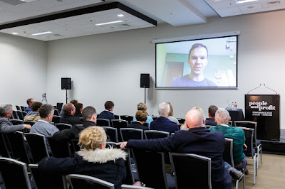 Photo from Day 2 of the HIANZ Conference & Trade Show 2019 held at the Claudelands Events Centre, Hamilton, New Zealand. Taken: Thursday, 4 July 2019. Photography: Mike Walen / KeyImagery Photography. Copyright: © HIANZ.