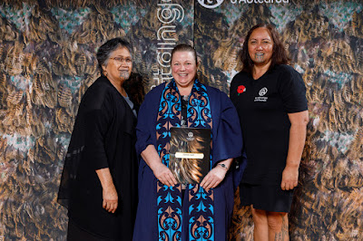 Photo from the TWoA Tainui 2019 Graduations (Ceremony 1),  held at Hamilton Boys' High School, Hamilton, New Zealand. Taken: Wednesday 17 April 2019. Photo: Mike Walen / KeyImagery Photography. Copyright: © Te Wānanga o Aotearoa.
