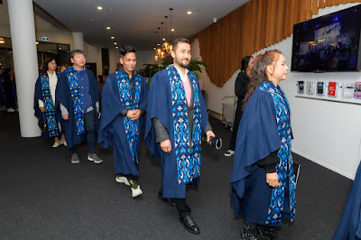 Photo from the TWoA Tāmaki Makaurau 2024 Graduations (Ceremony 6 @ 7pm), held at Church Unlimited, Glendene, Auckland, New Zealand on Wednesday, 26 June, 2024. Photo: Alick Saunders for KeyImagery Photography. Copyright: © Te Wānanga o Aotearoa.