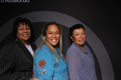 Booth photo from the TWoA Tainui 2019 Graduations (Ceremony 3),  held at Hamilton Boys' High School, Hamilton, New Zealand. Taken: Thursday 18 April 2019. Photo: InstaBooth / KeyImagery Photography. Copyright: © Te Wānanga o Aotearoa.